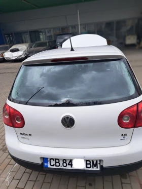 VW Golf 1, 6  Бензин / Газ - 4000 € / 7823.32 лв. - 53700802 5