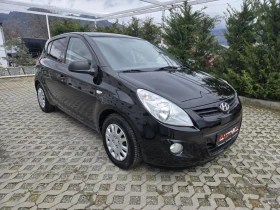 Hyundai I20 1.2i-78кс= ФАБРИЧНА ГАЗ= КЛИМАТИК= 5ВРАТИ - 3500 € / 6845.40 лв. - 55511494 2