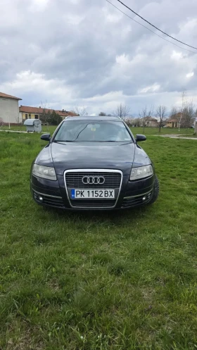 Audi A6 - 5800 € / 11343.81 лв. - 16181120 2