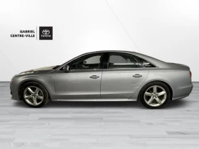 Audi S8 ОБДУХВАНЕ* ПАНОРАМА* ПОДГРЕВ*  - 27000 € / 52807.41 лв. - 52890589 8