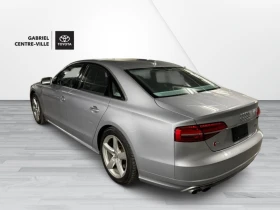 Audi S8 ОБДУХВАНЕ* ПАНОРАМА* ПОДГРЕВ*  - 27000 € / 52807.41 лв. - 52890589 7