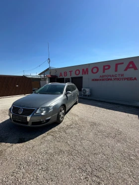 ����� �� �������� �� VW Passat 2.0TDI. CBAB