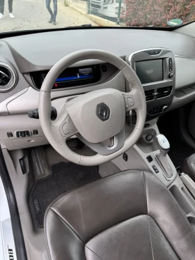Renault Zoe 41kw* Bose edition* ������* ����� �����* ���� ���� | Mobile.bg � ����� ������ 6