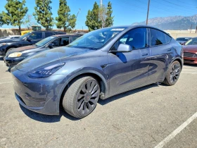 ������ Tesla Model Y