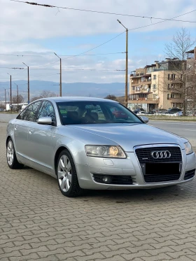 ����� �� �������� �� Audi A6