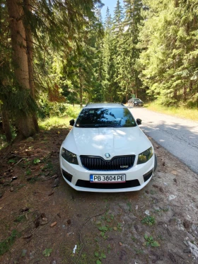 Skoda Octavia VRS | Mobile.bg � ����� ������ 4