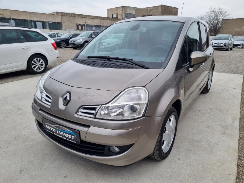 Renault Modus 1.2/100ks, снимка 3 - Автомобили и джипове - 44396100