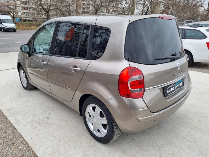 Renault Modus 1.2/100ks, снимка 5 - Автомобили и джипове - 44396100