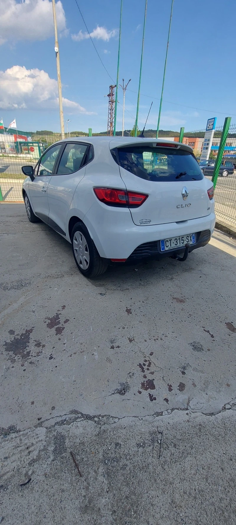 Renault Clio 1.5 dci бартер , снимка 7 - Автомобили и джипове - 45699261