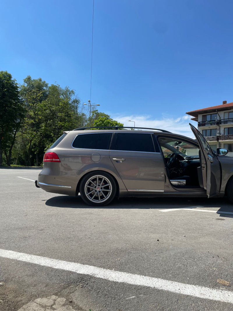 VW Passat, снимка 6 - Автомобили и джипове - 46009803