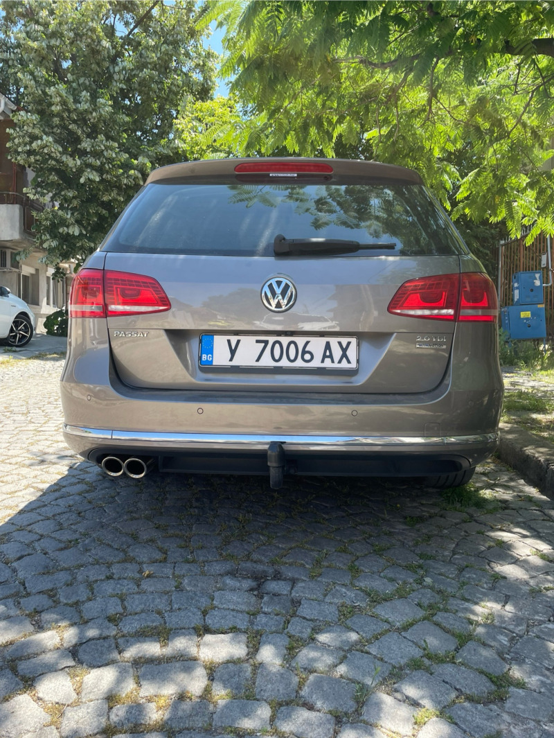 VW Passat, снимка 2 - Автомобили и джипове - 46009803