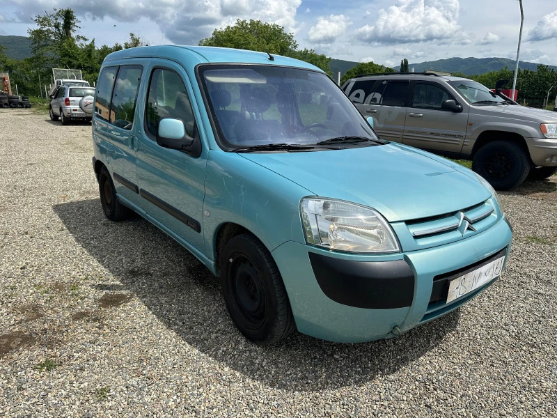 Citroen Berlingo 1.6 I , снимка 3 - Автомобили и джипове - 46579288