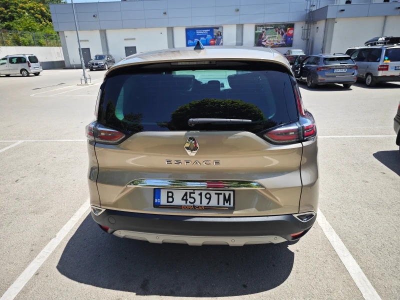 Renault Espace, снимка 3 - Автомобили и джипове - 47281841