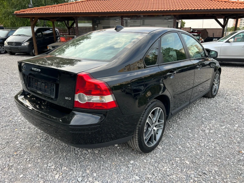 Volvo S40 1.6D 109к.с , снимка 3 - Автомобили и джипове - 47037164