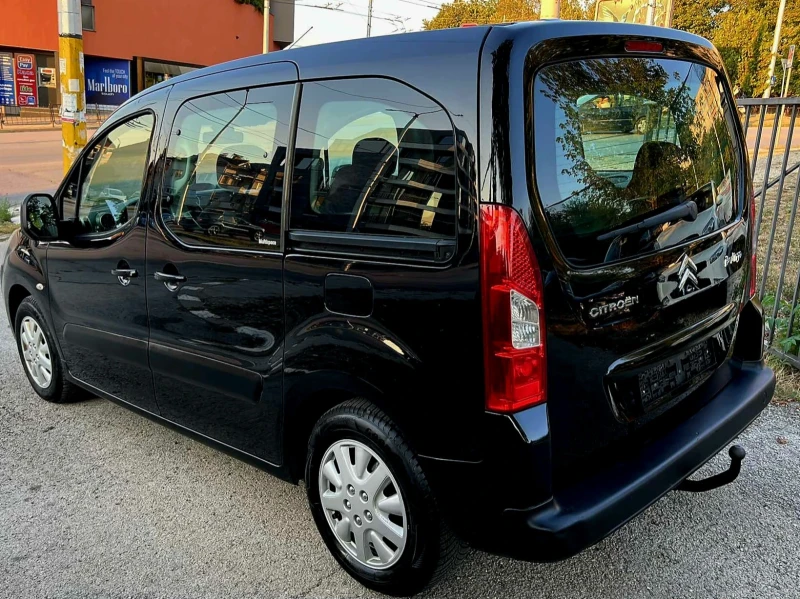 Citroen Berlingo 1.6hdi Германия 6+ 1, снимка 5 - Автомобили и джипове - 47222363