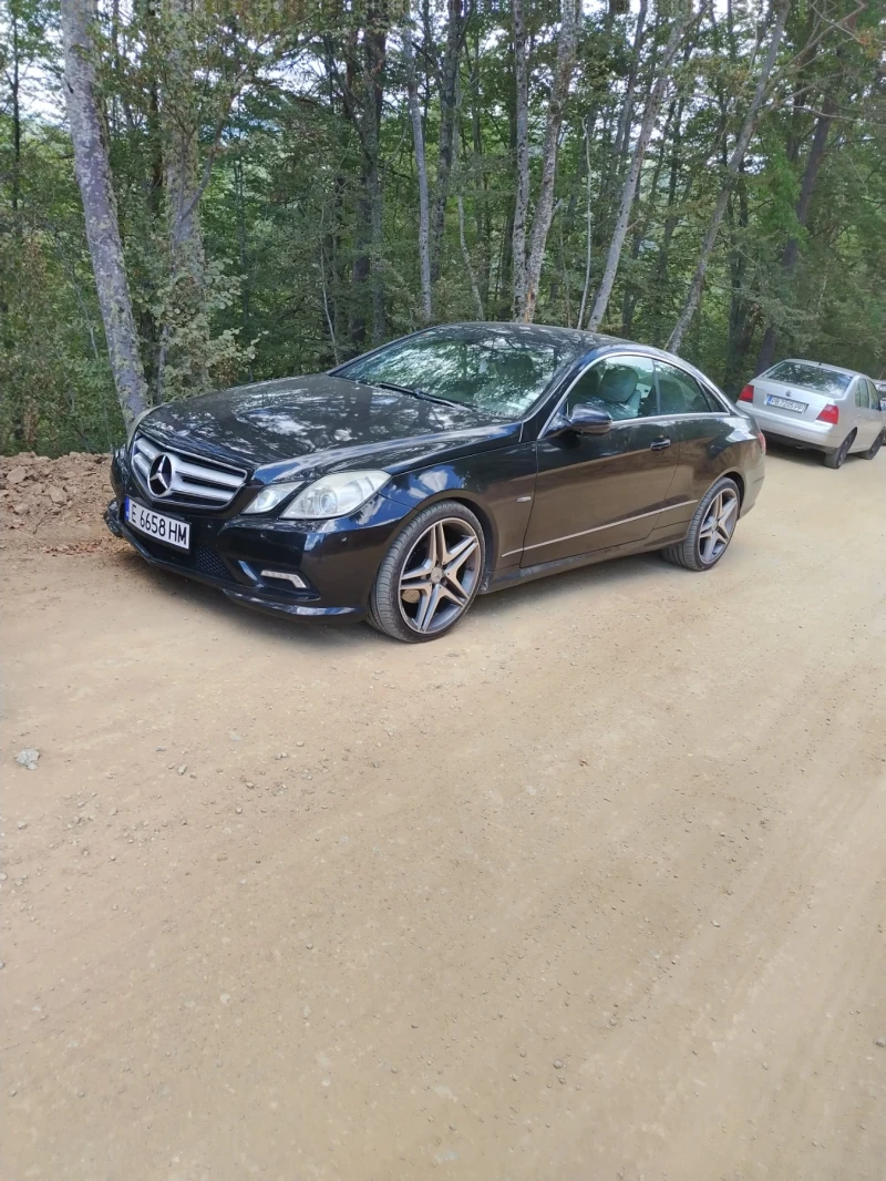 Mercedes-Benz E 250, снимка 4 - Автомобили и джипове - 47222583