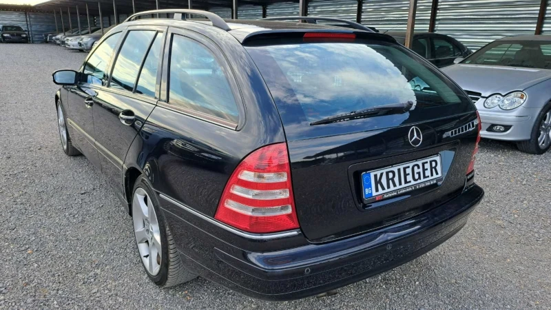 Mercedes-Benz C 220 CDI EDITION NOV VNOS GERMANY, снимка 7 - Автомобили и джипове - 47346612