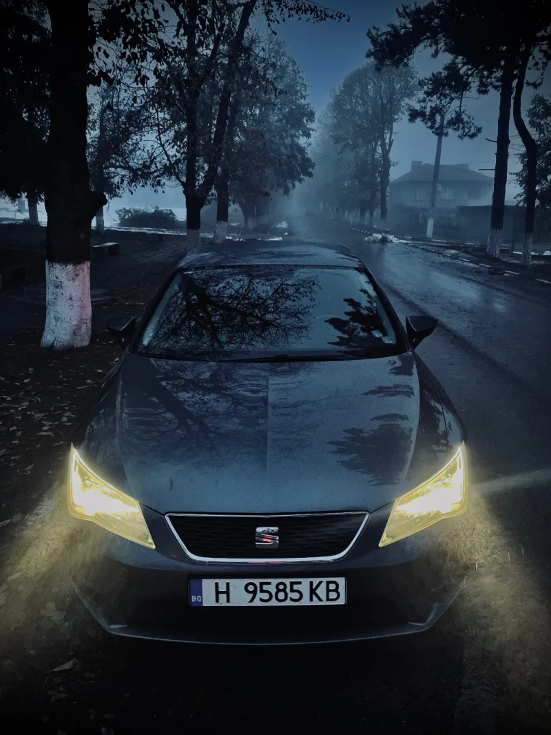 Seat Leon, снимка 5 - Автомобили и джипове - 47370318