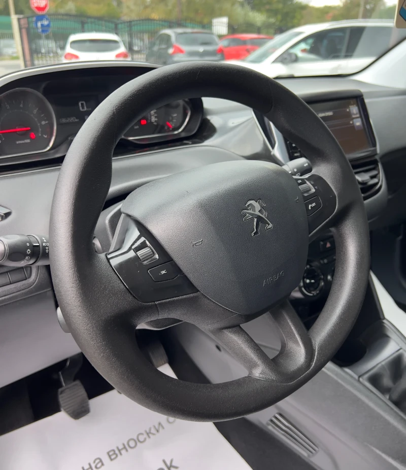 Peugeot 208 1.4I GPL НОВ ВНОС , снимка 7 - Автомобили и джипове - 47463505