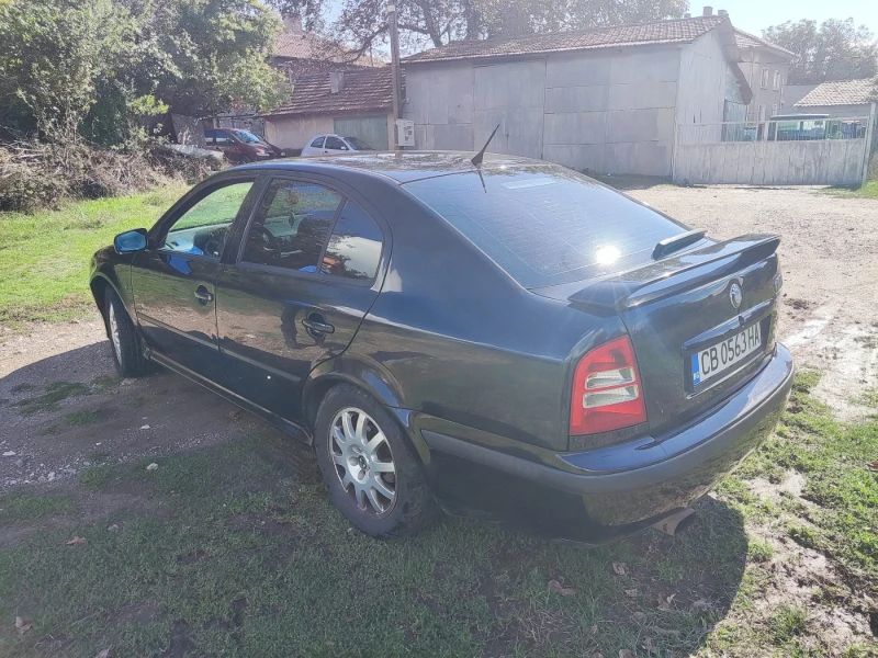 Skoda Octavia RST турбина, снимка 6 - Автомобили и джипове - 47672191