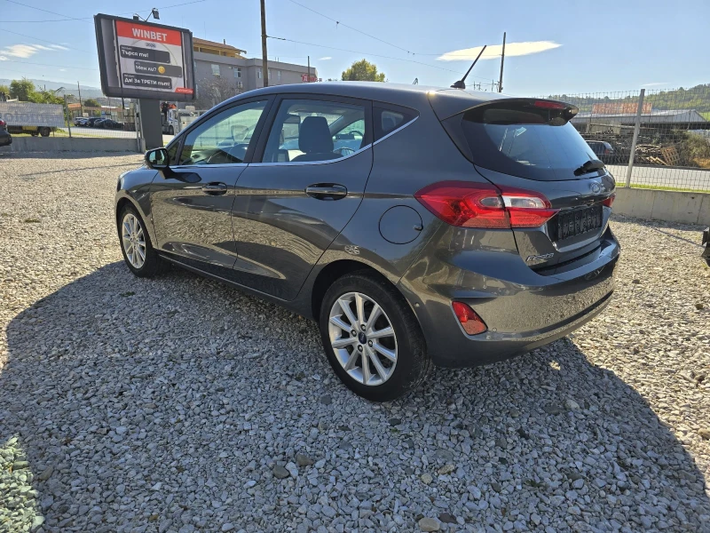 Ford Fiesta 1.5 TDCI TITANIUM, снимка 3 - Автомобили и джипове - 47602469