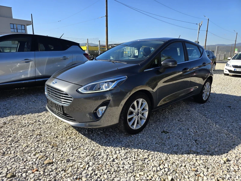 Ford Fiesta 1.5 TDCI TITANIUM, снимка 4 - Автомобили и джипове - 47602469