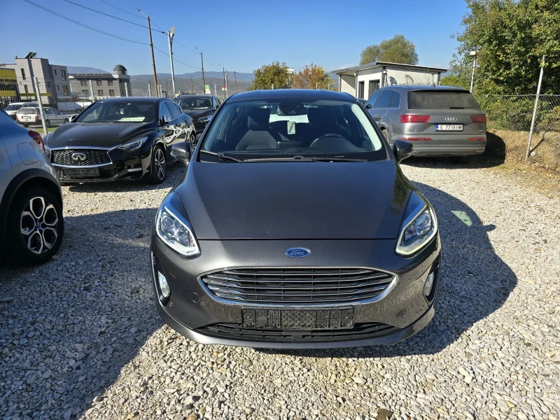 Ford Fiesta 1.5 TDCI TITANIUM, снимка 1 - Автомобили и джипове - 47602469