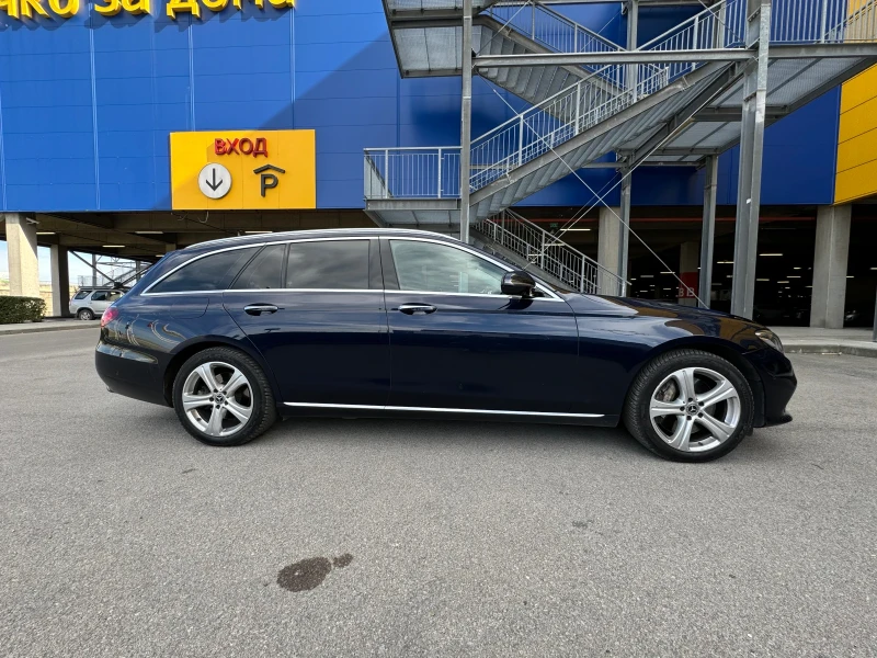 Mercedes-Benz E 350 350d 4-matic 9g-tronic, снимка 3 - Автомобили и джипове - 47674921