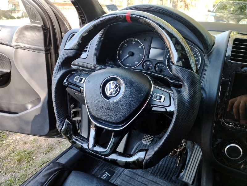 VW Golf, снимка 2 - Автомобили и джипове - 47883965