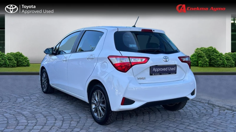 Toyota Yaris Месечни вноски от 258лв с ДДС, снимка 6 - Автомобили и джипове - 47902811