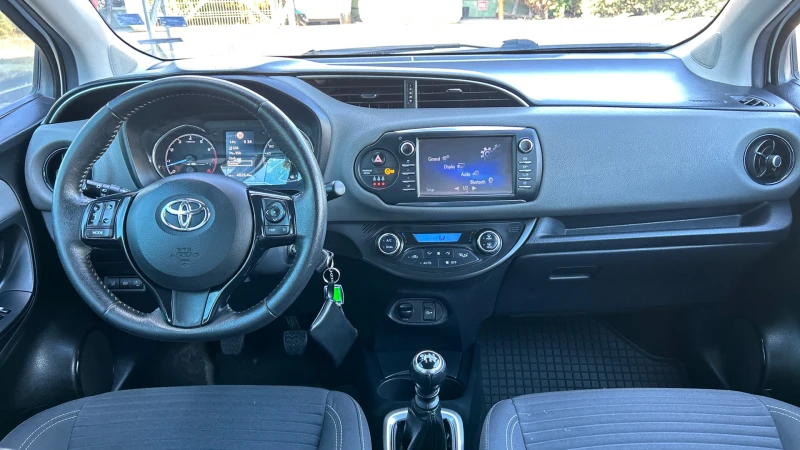 Toyota Yaris Месечни вноски от 258лв с ДДС, снимка 10 - Автомобили и джипове - 47902811