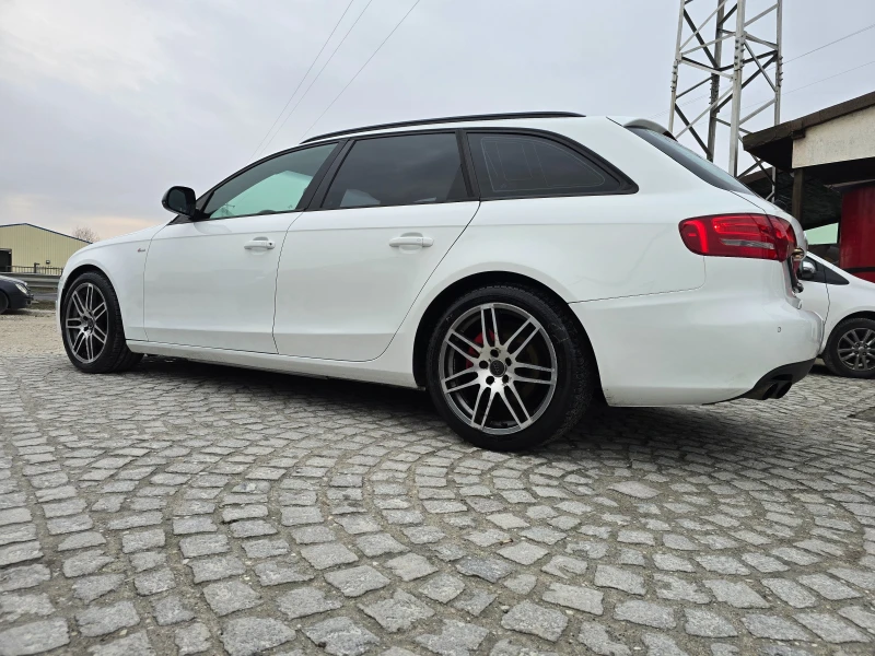 Audi A4 S-LINE 09г.2.0-143к.с., снимка 3 - Автомобили и джипове - 48324901