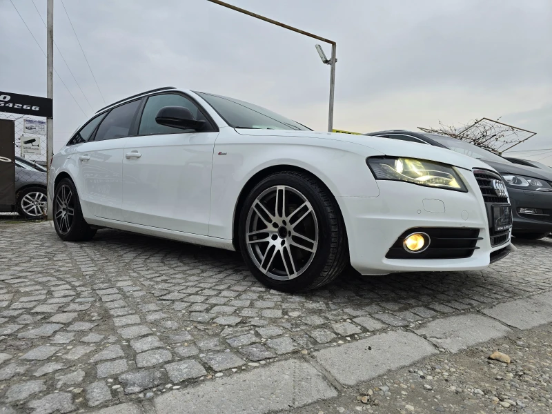 Audi A4 S-LINE 09г.2.0-143к.с., снимка 6 - Автомобили и джипове - 48324901