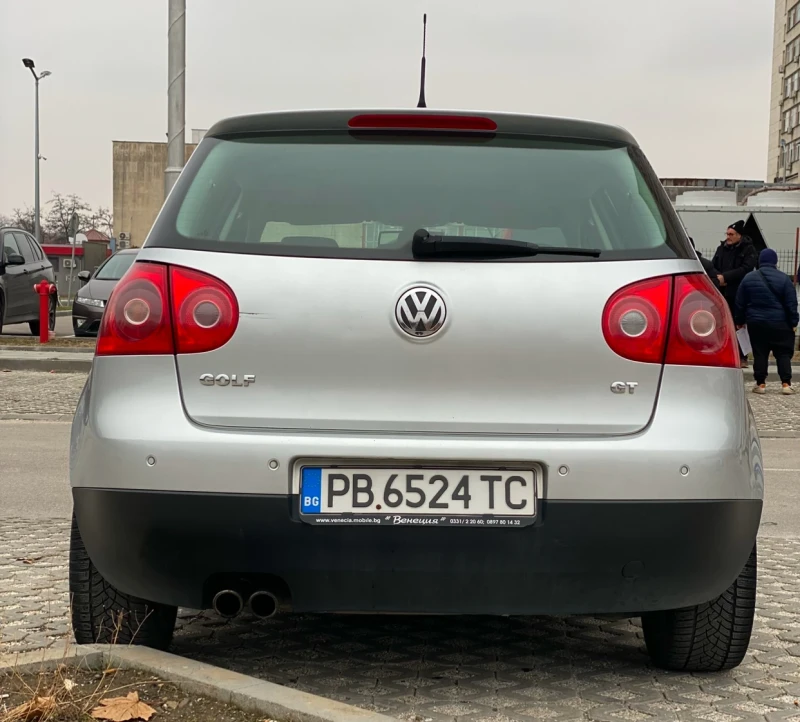 VW Golf 1.4 170ps GT turbo DSG, снимка 5 - Автомобили и джипове - 48342210