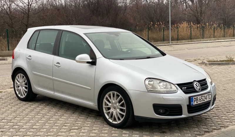 VW Golf 1.4 170ps GT turbo DSG, снимка 2 - Автомобили и джипове - 48342210