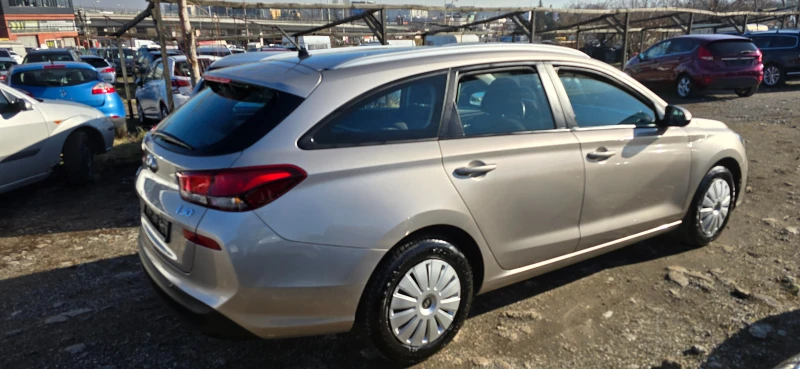 Hyundai I30 1.4.100кс.евро6, снимка 5 - Автомобили и джипове - 48403016