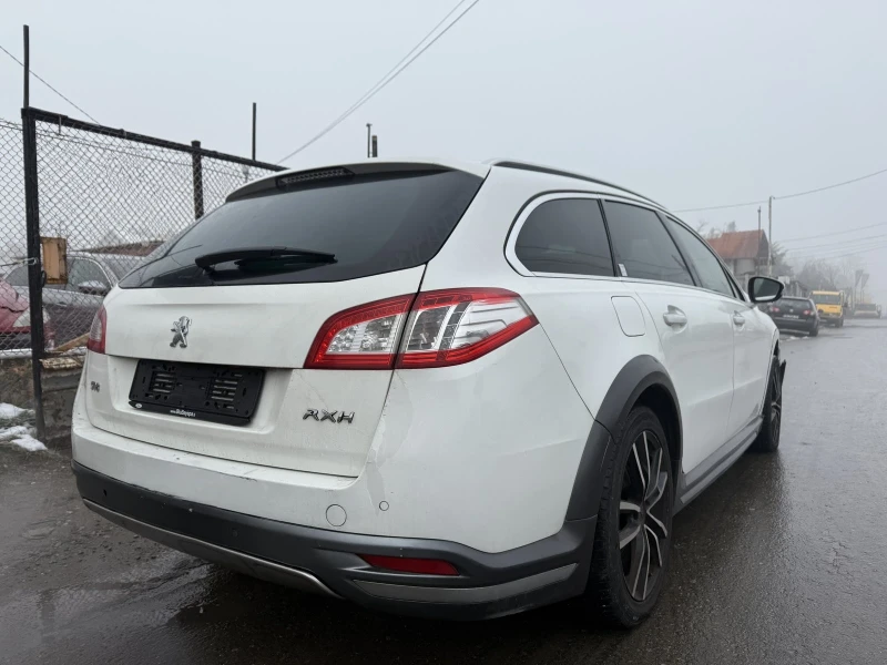 Peugeot 508 2, 000HYBRID 4x4 EURO5B, снимка 5 - Автомобили и джипове - 48499218