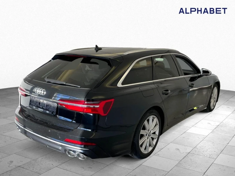 Audi S6 Avant Quattro , снимка 3 - Автомобили и джипове - 48702189