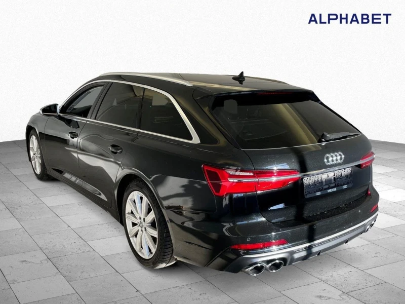 Audi S6 Avant Quattro , снимка 4 - Автомобили и джипове - 48702189