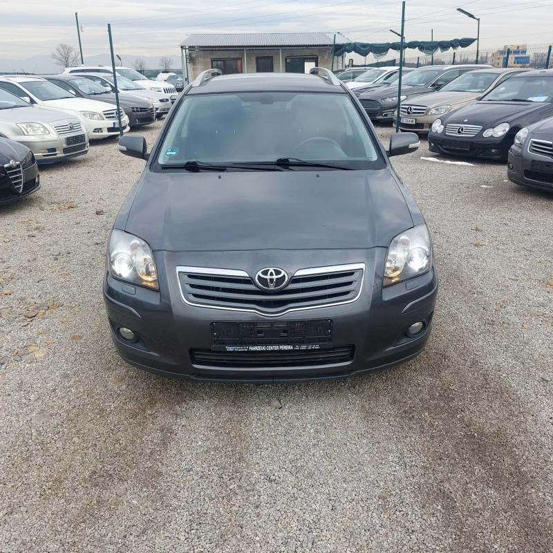 Toyota Avensis 2.4 VVT-I Автомат, снимка 2 - Автомобили и джипове - 48800176