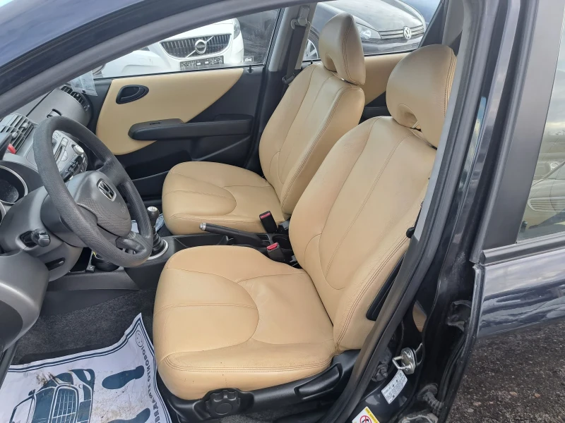 Honda Jazz 1.4i16v 87ps.GPL TREND ITALIA, снимка 14 - Автомобили и джипове - 48807450