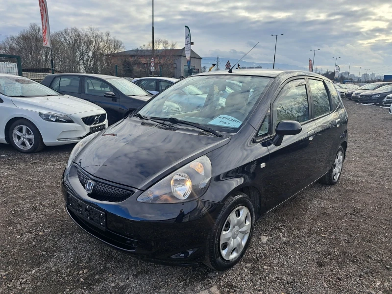 Honda Jazz 1.4i16v 87ps.GPL TREND ITALIA, снимка 2 - Автомобили и джипове - 48807450