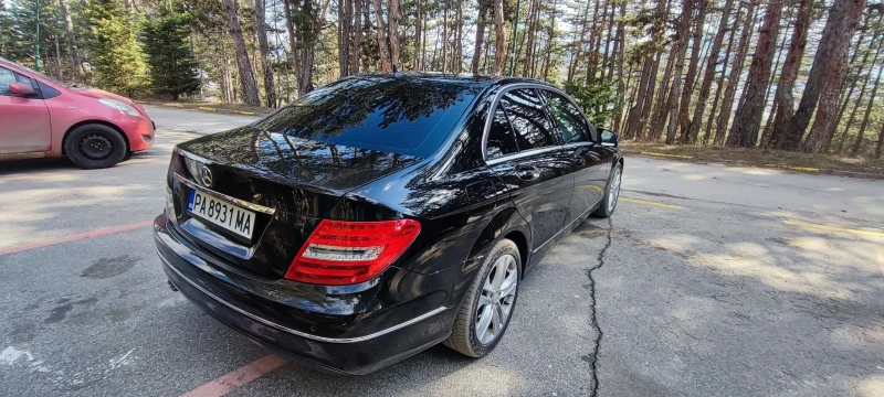 Mercedes-Benz C 220 BLUE EFFICENCY, снимка 7 - Автомобили и джипове - 48917779