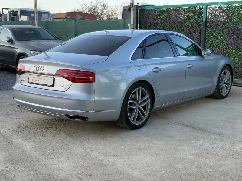 Audi A8 Matrix/Led/Navi/Massage/Собствен лизинг, снимка 7 - Автомобили и джипове - 49116552