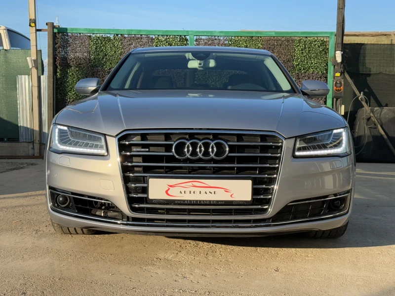 Audi A8 Matrix/Led/Navi/Massage/Собствен лизинг, снимка 1 - Автомобили и джипове - 49116552