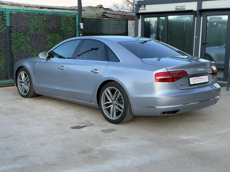 Audi A8 Matrix/Led/Navi/Massage/Собствен лизинг, снимка 6 - Автомобили и джипове - 49116552