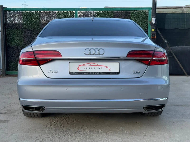 Audi A8 Matrix/Led/Navi/Massage/Собствен лизинг, снимка 5 - Автомобили и джипове - 49116552