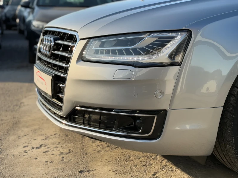 Audi A8 Matrix/Led/Navi/Massage/Собствен лизинг, снимка 4 - Автомобили и джипове - 49116552