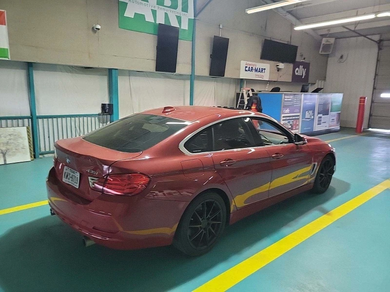 BMW 435 Минимални забележки, без щети, снимка 2 - Автомобили и джипове - 49166289