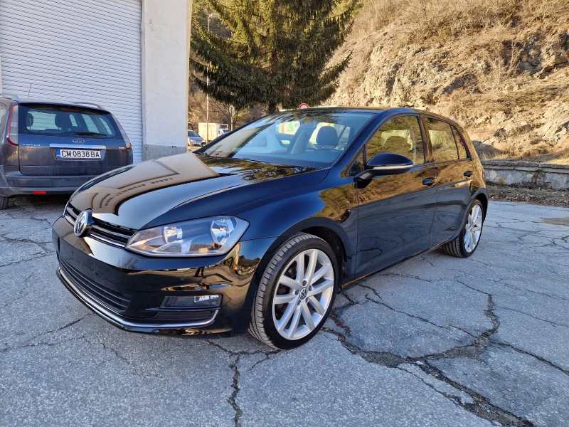 VW Golf 1.6TDi 138838км, снимка 1 - Автомобили и джипове - 49363605